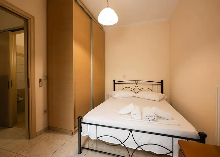 Artemis 아파트 아르고스톨리온